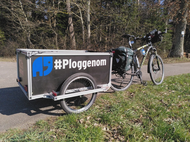 Es werde #Ploggenom …