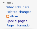 MediaWiki Tools