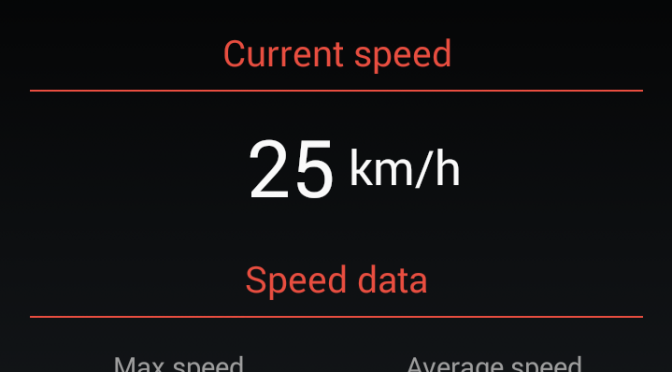 Zwei OpenSource Apps als Tachoersatz für Android fürs Radfahren