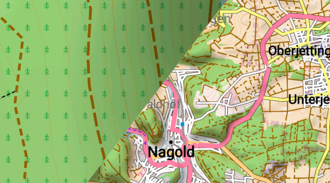 Plugin für Osmand~ bei F-Droid zeigt Höhenlinien und Hillshading an…