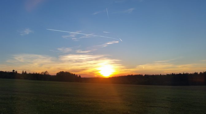 Snap 064 – Sonnenuntergang