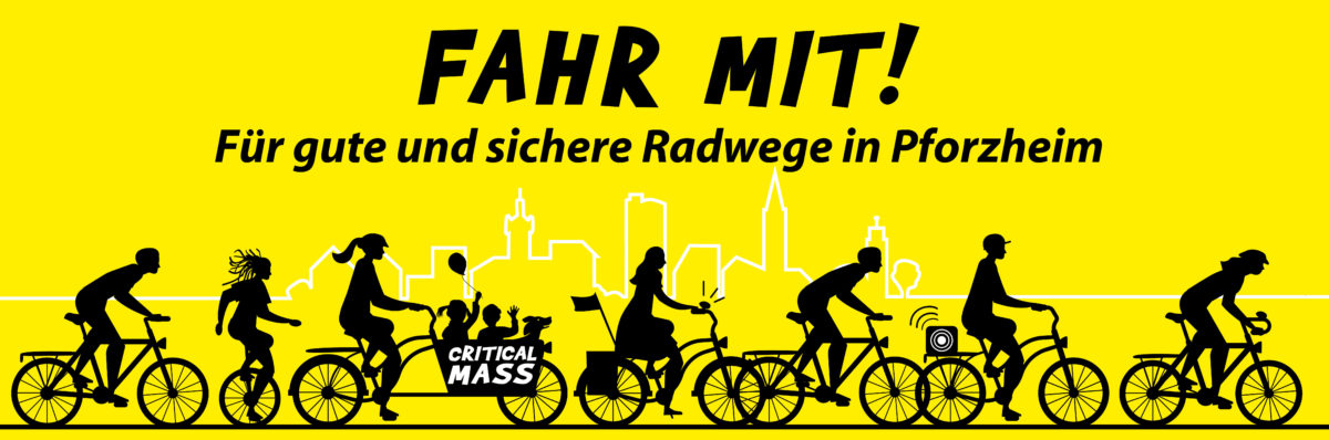 Critical Mass Pforzheim wird zwei Jahre alt