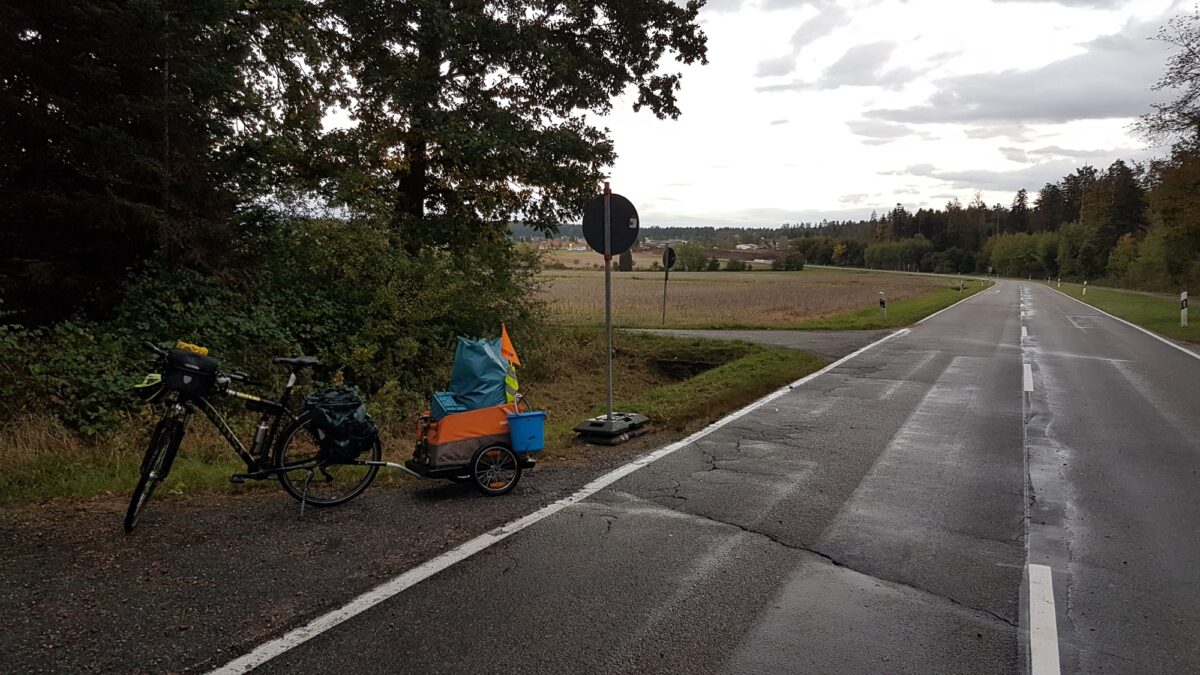 Vereinbarung zum Abgeben von Müll bei der Gemeinde Neuhausen